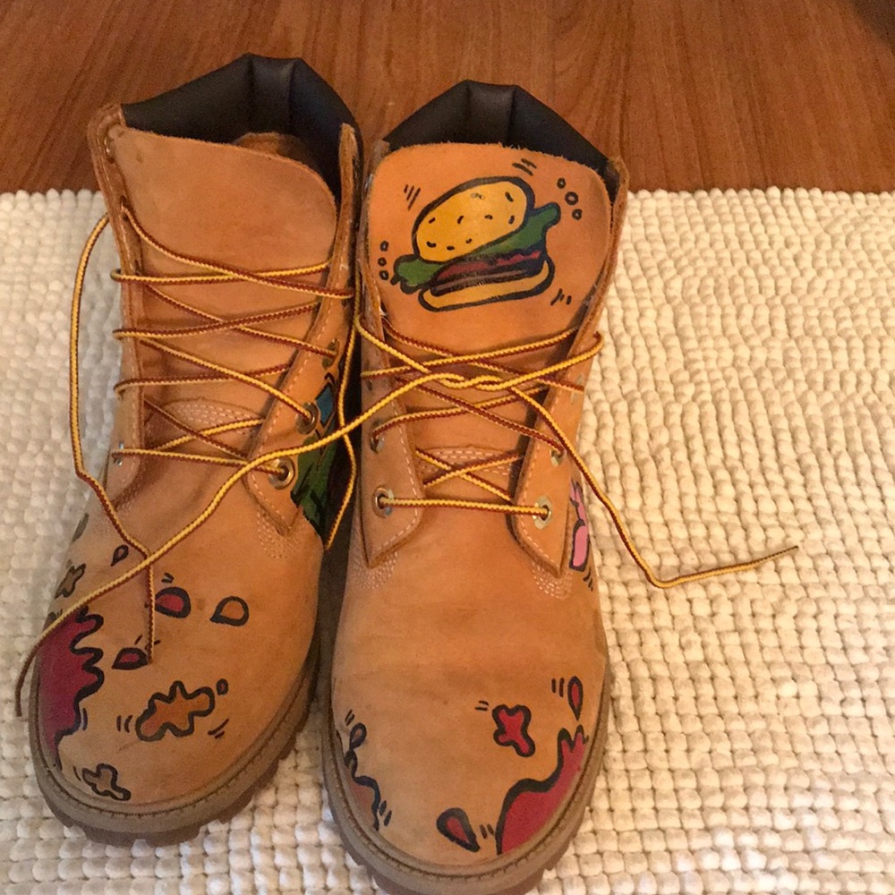 Timberlands